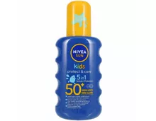 Nivea Kids Protect & Play Sonnenspray LSF 50+