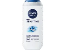 Nivea Men 3in1 Pflegedusche Sensitive 250 ml