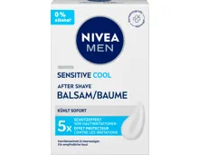 Nivea Men After Shave Sensitive Cool Balsam