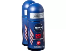 Nivea Men Deo Roll-on Dry Impact