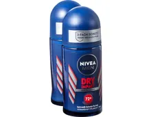 Nivea Men Deo Roll-on Dry Impact