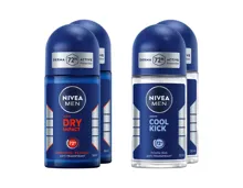 Nivea Men Deo Roll-on Duo