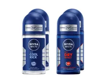 NIVEA MEN Deo Roll-on Duo