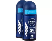 Nivea Men Deo Roll-on Protect & Care