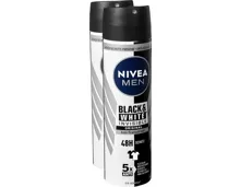 Nivea Men Deo Spray Black & White Invisible Original