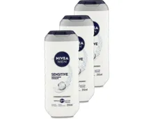 Nivea Men Dusch Sensitive 3x 250ml