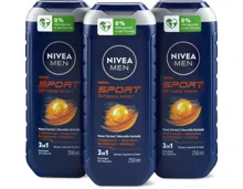 Nivea Men Duschen