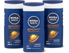 Nivea Men Duschen