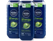 Nivea Men Duschen