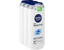 Nivea Men Duschgel 3 in 1 Sensitive