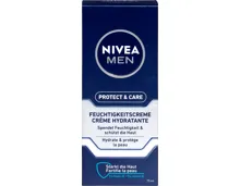 Nivea Men Feuchtigkeitscreme Protect & Care