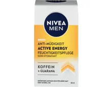Nivea Men Gesichtscreme Active Energy