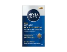 NIVEA MEN Gesichtscreme Anti-Age Hyaluron