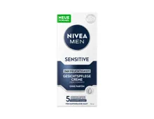 NIVEA MEN Gesichtscreme Sensitive