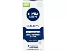 Nivea Men Gesichtspflege Creme Sensitive