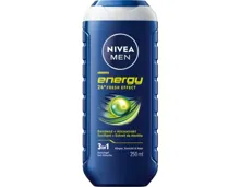 Nivea Men Pflegedusche Energy 3 x 250 ml