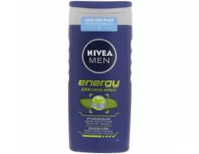 Nivea Men Pflegedusche Energy