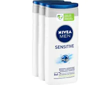 Nivea Men Pflegedusche Sensitive