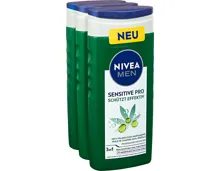 Nivea Men Pflegedusche Sensitive Pro