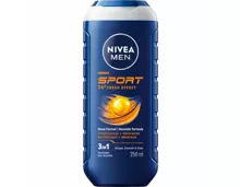 Nivea Men Pflegedusche Sport 3 x 250 ml