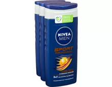 Nivea Men Pflegedusche Sport