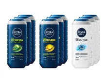 Nivea Men Pflegedusche Trio