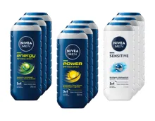 Nivea Men Pflegedusche Trio