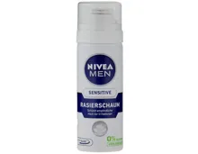 Nivea Men Sensitive Rasierschaum Mini