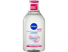 Nivea Mizellenwasser Caring