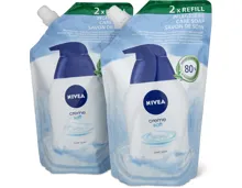 Nivea- oder Dettol-Seifen