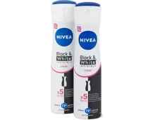 Nivea- oder Nivea Men-Deos