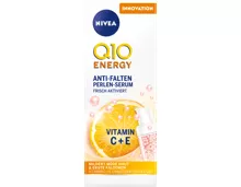 Nivea Perlen-Serum Q10 Energy Anti-Falten 30