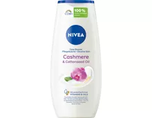 Nivea Pflegedusche Cashmere & Cotton Seed Oil