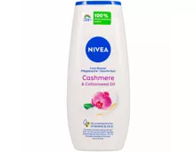 Nivea Pflegedusche Cashmere & Cotton Seed Oil