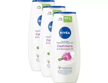 Nivea Pflegedusche Cashmere & Cotton Seed Oil