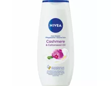 Nivea Pflegedusche Cashmere & Cottonseed Oil 3 x 250 ml