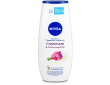 Nivea Pflegedusche Cashmere & Cottonseed Oil
