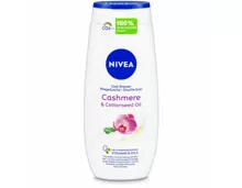 Nivea Pflegedusche Cashmere & Cottonseed Oil