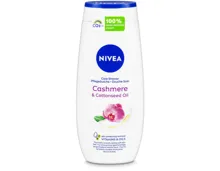 Nivea Pflegedusche Cashmere & Cottonseed Oil