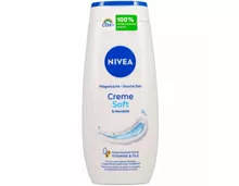 Nivea Pflegedusche Creme Soft