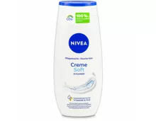 Nivea Pflegedusche Creme Soft