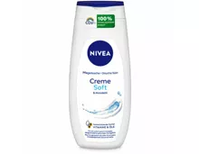 Nivea Pflegedusche Creme Soft