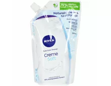 Nivea Pflegedusche Creme Soft Refill