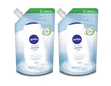 Nivea Pflegedusche Creme Soft Refill 2x 500ml