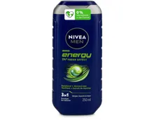 Nivea Pflegedusche Energy