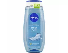 Nivea Pflegedusche Fresh Pure