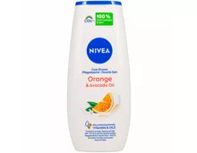 Nivea Pflegedusche Orange & Avocado Oil