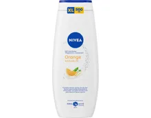 Nivea Pflegedusche Orange