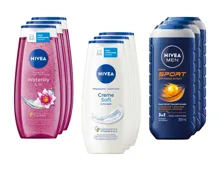 Nivea Pflegedusche Trio