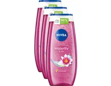 Nivea Pflegedusche Waterlily & Oil